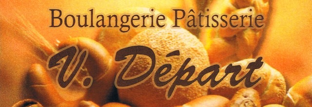 Boulangerie Vivien DÉPART