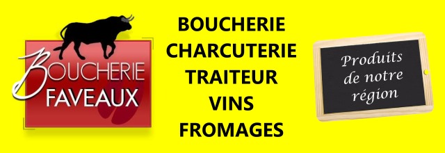 Faveaux Dormans Viandes