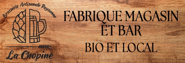 Brasserie La Chopine