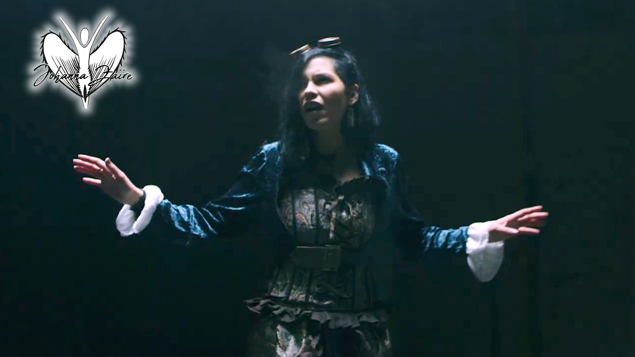 Johanna-zaire-artiste-independante