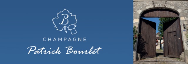 Champagne Patrick Bourlet