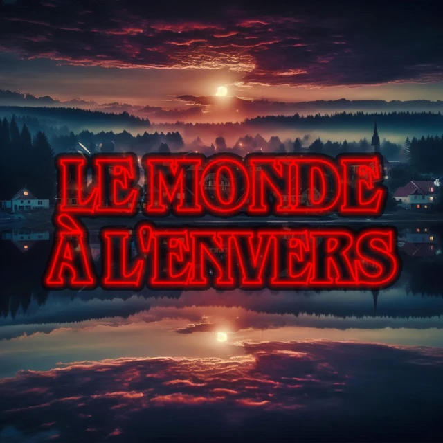 Le monde à l'envers