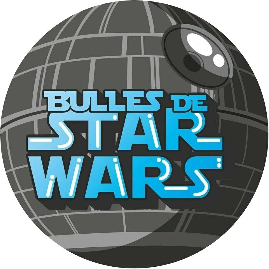 Bulles de Star Wars