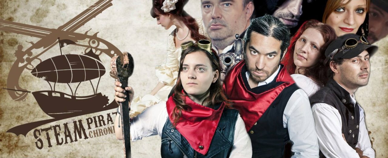 Steam Pirate Chronicles