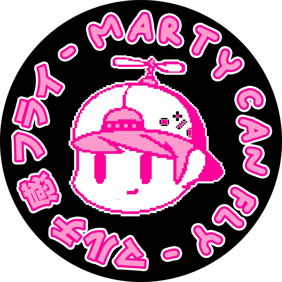 Marty Can Fly