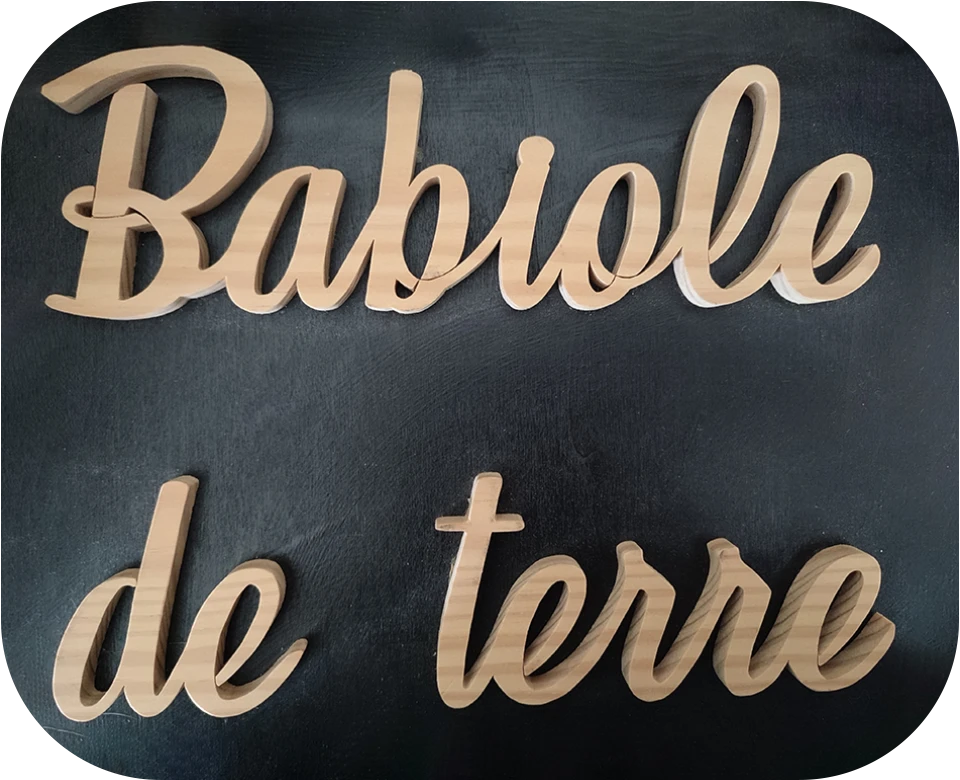 Babiole de Terre