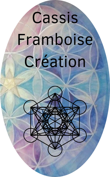 Cassis Framboise Création