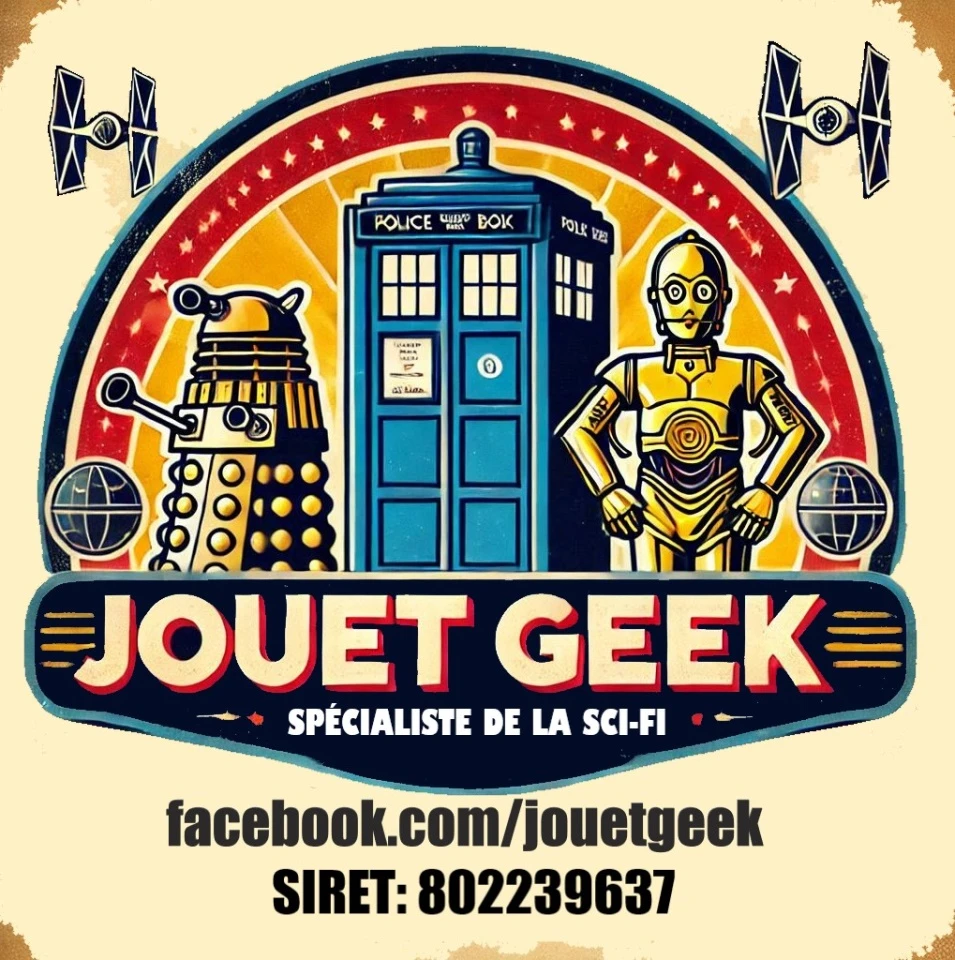 Jouet Geek