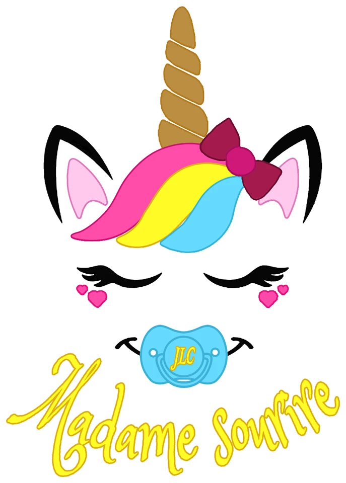 Madame Sourire JLC