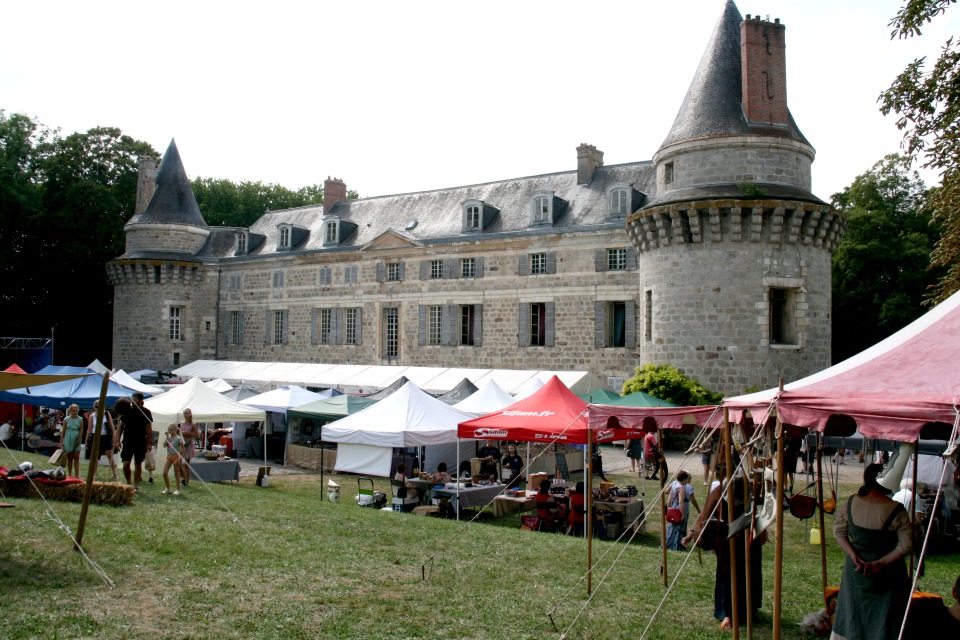 Édition 2022 : Marché fantastique ouvert !