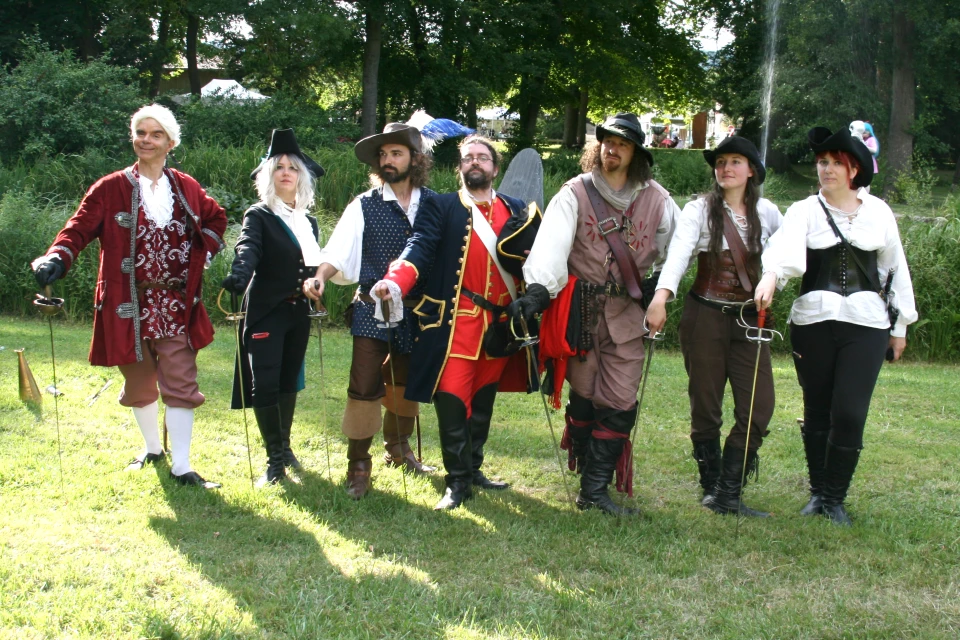 Quinte Septime au festival Le Dormantastique 2025